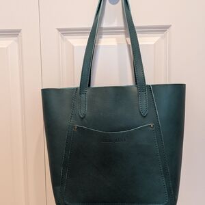 Portland Leather Large Juliet Caribbean